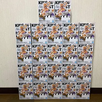 원피스 KING OF ARTIST 루피 GEAR 5 III 22체