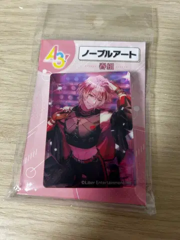 A3! 에이스리 노블 아트 vol.4 봄 카스가이 치카