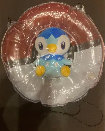 메가 포켓몬 가챠 팽도리 에어 쇼핑백