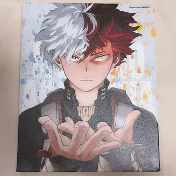 히로아카 토도로키 쇼토 풀컬러 아트 보드