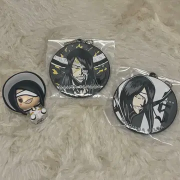 BLEACH 제일복권 E상 쵸코놋코 G상 참 노이트라