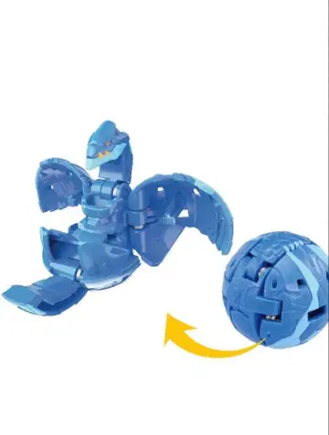 타카라토미 서펜테이즈