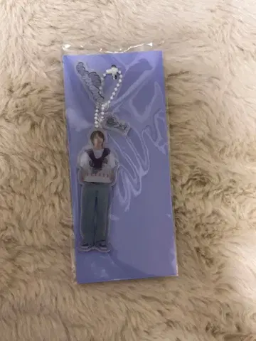 BOYNEXTDOOR SUNGHO 아크릴 키링