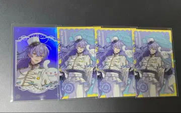 호시미치 쇼 폴라로이드 산리오