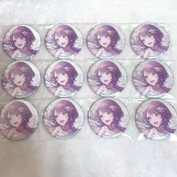 프로세카 시라이시 안즈 캔뱃지 그리캔 8B