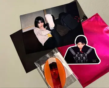 아이나 지 엔드 환우 굿즈 세트