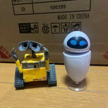 마텔 디즈니 WALL-E 월리 이브 피규어 세트