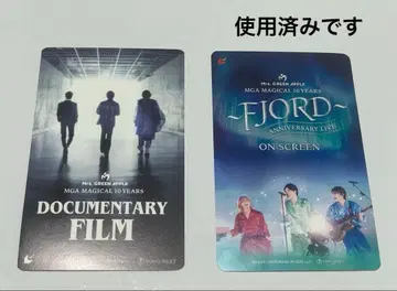 기사용 미세스 무비티켓 피요르드 THE ORIGIN 다큐멘터리 FJORD