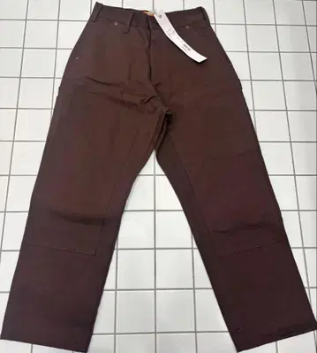 [연말 특별 가격] STUDIOSEVEN 스트레이트 워크 팬츠