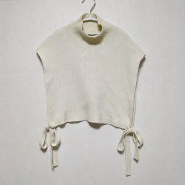 Kastane 카스타네 F 터틀넥 니트 베스트