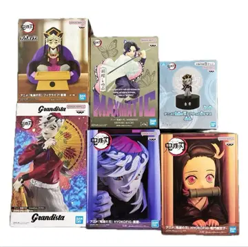 일부 상자 찢김 피규어 귀멸의 칼날 도우마 코쵸우 시노부