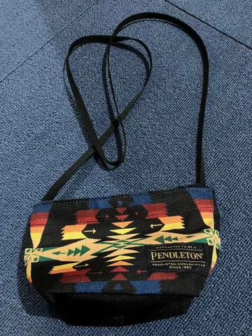 PENDLETON 사코슈 숄더