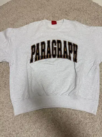 PARAGRAPH 패러그래프 맨투맨