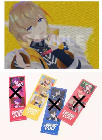 니지산지 니지 페스티벌 voltaction 데카 카드 후라 소토