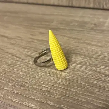 가챠가챠 콘 약 반지 영콘