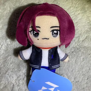 [GiGO 한정] INI 마스코트 봉제 인형 마츠다 진