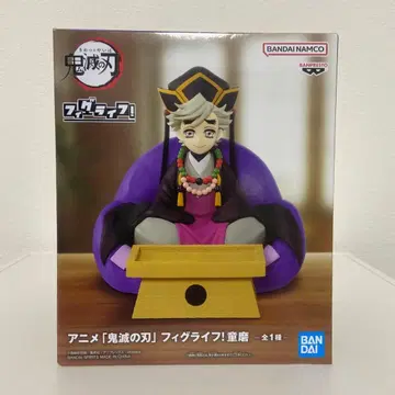 귀멸의 칼날 피그라이프 도우마 피규어