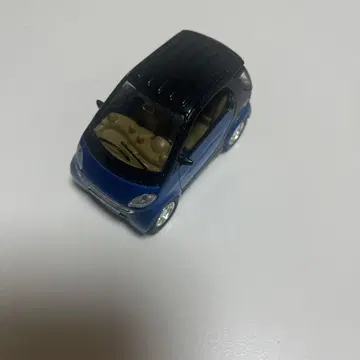 스마트카 미니카 파랑