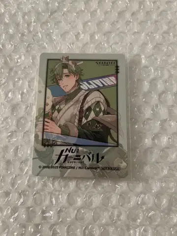 NU: 카니발 가라오케 철인 올리빈