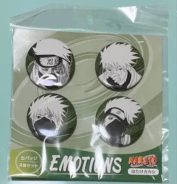 NARUTO 하타케 카카시 EMOTIONS