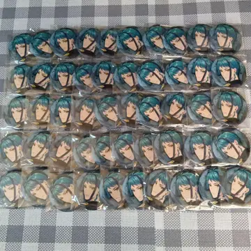 트위스테 트위스티드 원더랜드 블레이징 주얼 캔뱃지 제이드