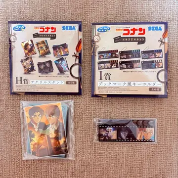 명탐정 코난 아크릴 스탠드 키링