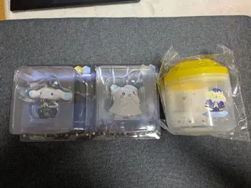 [미개봉품] Happy 복권 산리오 3세트