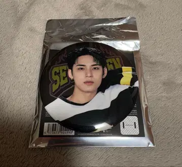 SEVENTEEN HOME 캔뱃지 민규