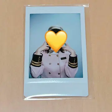 BEYOOOOONDS 3rd 에구치 사야 폴라로이드