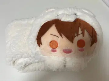 앙스타 고백기구 화이트 베어 머플러 모리사와 치아키