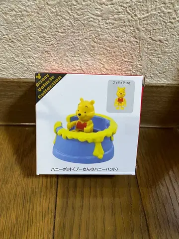 디즈니 리조트 토미카 허니 포트 푸우의 허니 헌트