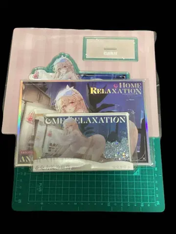 공식 일본 미발매 중국 한정판 칼리지