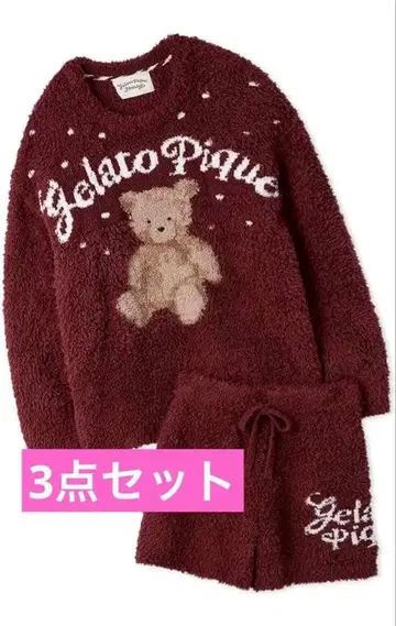 젤라피케 2025 홀리데이 룸웨어 양말 여성용