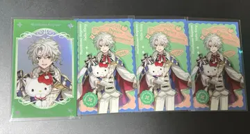 무라쿠모 카게츠 산리오 폴라로이드