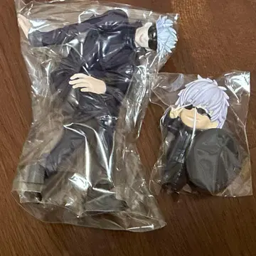 주술회전 고죠 사토루 피규어