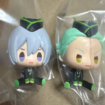 트위스테 실버 세벡 기숙사복 쵸코놋코 피규어 제일복권 묶음 판매