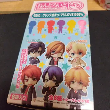 우타노 프린스사마 피규어 6개입