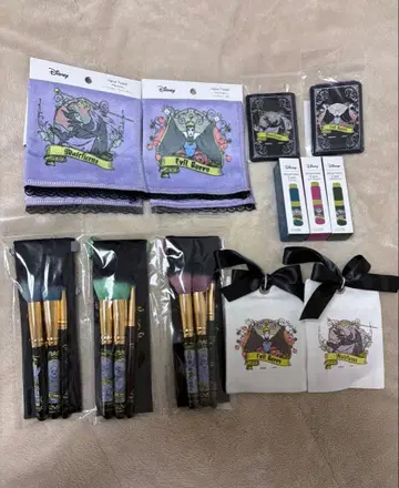 (낱개 판매 x ) 쓰리피 빌런즈 말레피센트 우르슬라 여왕