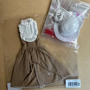 리카짱 옷 갈아입기 의류 드레스와 잡화 세트 리카짱 캐슬