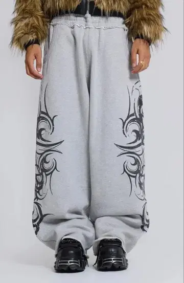 jadedLondon 스웨트 팬츠 y2k