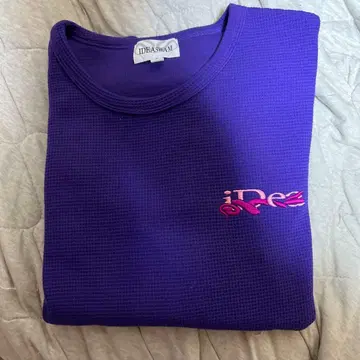 HIRO 씨 애용 ideaswam 서멀 퍼플