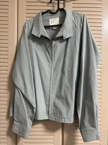 구제 의류 자켓 블루종