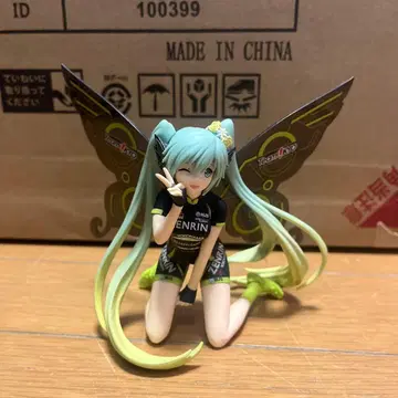 레이싱 미쿠 2017 TeamUKYO 응원ver. 피규어