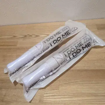 Snow Man i DO ME 응원봉 2개 세트