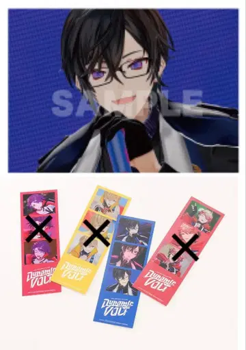 니지산지 니지 페스티벌 voltaction 데카 카드 사계절 나기 아키라