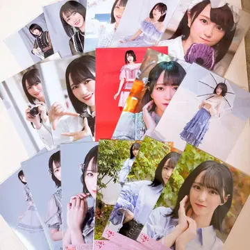 이코럽 노구치 이오리 브로마이드 묶음 판매