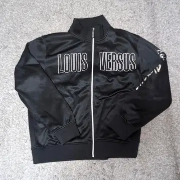 LOUIS VERSUS 트랙 자켓 팬츠 셋업 구제 의류