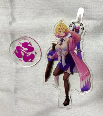 [ 심층제3 ] 시스기 아이스 아크릴 스탠드