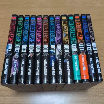 [ 전권 세트 ] 블랙 라군 1~13권 완결