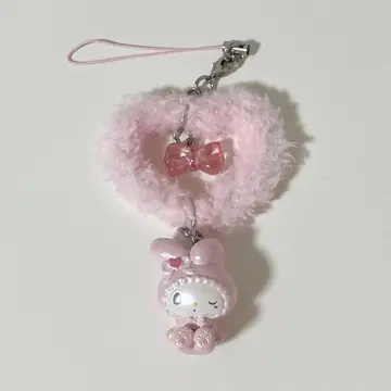 멜로우사 로미우사 멜로쿠로 시크릿 스트랩 마이멜로디 C